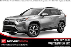 2024 Toyota RAV4 Prime SE