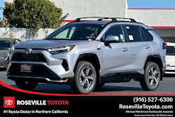 2024 Toyota RAV4 Prime SE