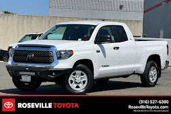 2021 Toyota Tundra SR5 Double Cab 6.5 Bed 5.7L