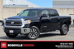 2015 Toyota Tundra SR5 CrewMax 4.6L V8 6-Spd AT