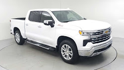 2024 Chevrolet Silverado 1500 LTZ 4WD Crew Cab 147