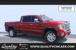 2023 GMC Sierra 2500HD 4WD Crew Cab Denali