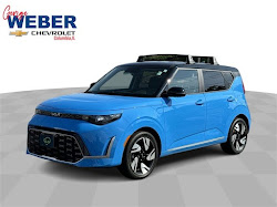 2023 Kia Soul GT-Line