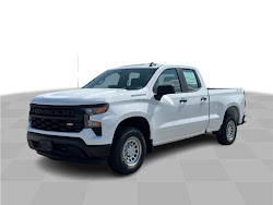 2024 Chevrolet Silverado 1500 Work Truck