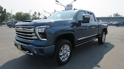 2024 Chevrolet Silverado 2500 HD High Country