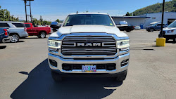 2019 RAM 2500 Laramie