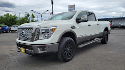 2019 Nissan Titan XD Platinum Reserve