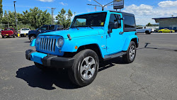 2018 Jeep Wrangler JK Sahara