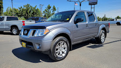 2020 Nissan Frontier SV