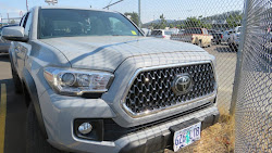 2019 Toyota Tacoma 4WD SR