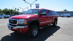 2005 GMC Sierra 2500HD SLT