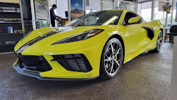 2023 Chevrolet Corvette Stingray 3LT