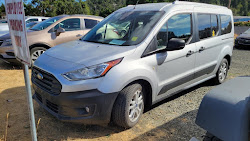 2019 Ford Transit Connect Wagon XL