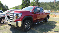 2024 GMC Sierra 2500 HD SLT