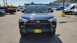 2023 Toyota 4Runner SR5