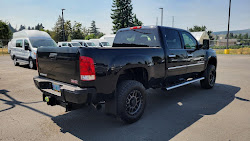 2012 GMC Sierra 3500HD SRW Denali