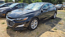 2021 Chevrolet Malibu LT