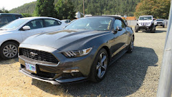 2016 Ford Mustang EcoBoost Premium