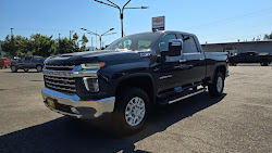 2022 Chevrolet Silverado 2500HD LTZ