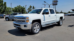 2015 Chevrolet Silverado 2500HD Built After Aug 14 LTZ