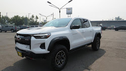 2024 Chevrolet Colorado ZR2