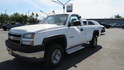 2005 Chevrolet Silverado 2500HD Work Truck