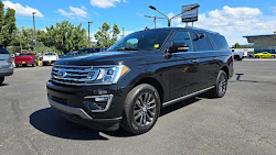 2021 Ford Expedition Max Limited