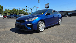 2021 Kia Forte GT