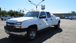 2005 Chevrolet Silverado 3500 DRW LS