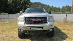 2011 GMC Sierra 3500HD DRW SLECrew Cab Long Box 4-Wheel Drive D