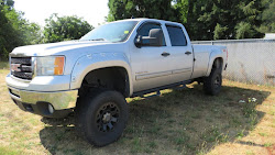 2011 GMC Sierra 3500HD DRW SLECrew Cab Long Box 4-Wheel Drive D