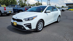 2020 Kia Forte FE