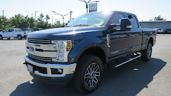 2018 Ford Super Duty F-350 SRW Lariat