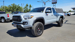 2018 Toyota Tacoma SR5