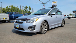 2014 Subaru Impreza Wagon 2.0i Sport Premium