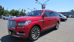 2020 Lincoln Navigator L Reserve