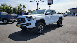 2021 Toyota Tacoma 4WD SR