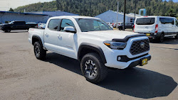 2021 Toyota Tacoma 4WD SR