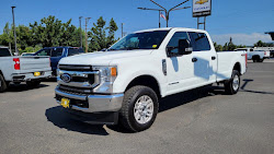 2022 Ford Super Duty F-350 SRW XLT