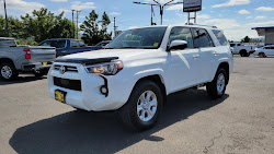 2023 Toyota 4Runner SR5