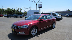 2018 Volkswagen Passat 2.0T SEL Premium