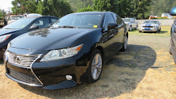 2013 Lexus ES 350 4dr Sdn