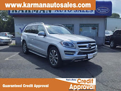 2016 Mercedes-Benz GL-Class GL 450 4MATIC