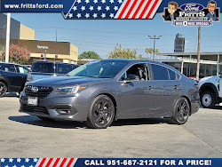 2020 Subaru Legacy Sport