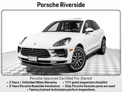 2021 Porsche Macan S