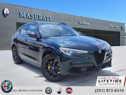 2021 Alfa Romeo Stelvio Ti