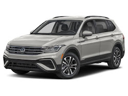 2024 Volkswagen Tiguan 2.0T S