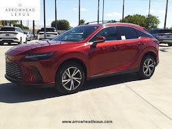 2024 Lexus RX 350