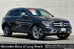 2021 Mercedes-Benz GLC GLC 300