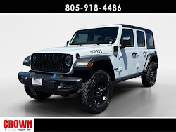 2024 Jeep Wrangler 4xe 